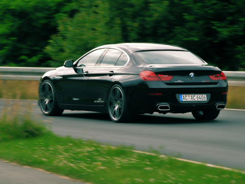 AC Schnitzer BMW 6-Series фото
