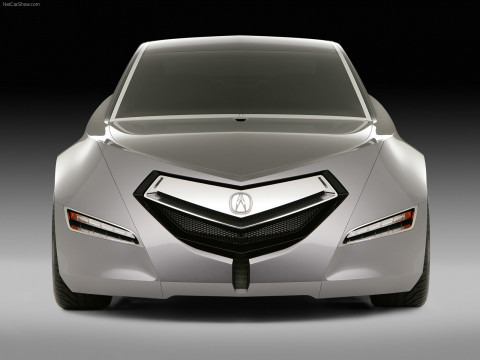 Acura Advanced Sedan фото