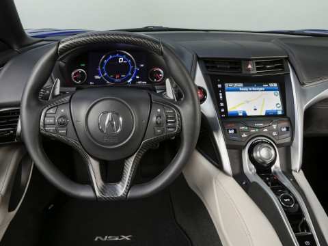 Acura NSX фото