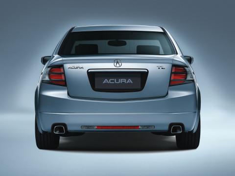 Acura TL фото