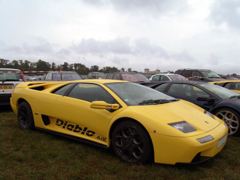Affolter Lamborghini Diablo 6.0 фото
