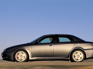 Alfa Romeo 156 GTA фото