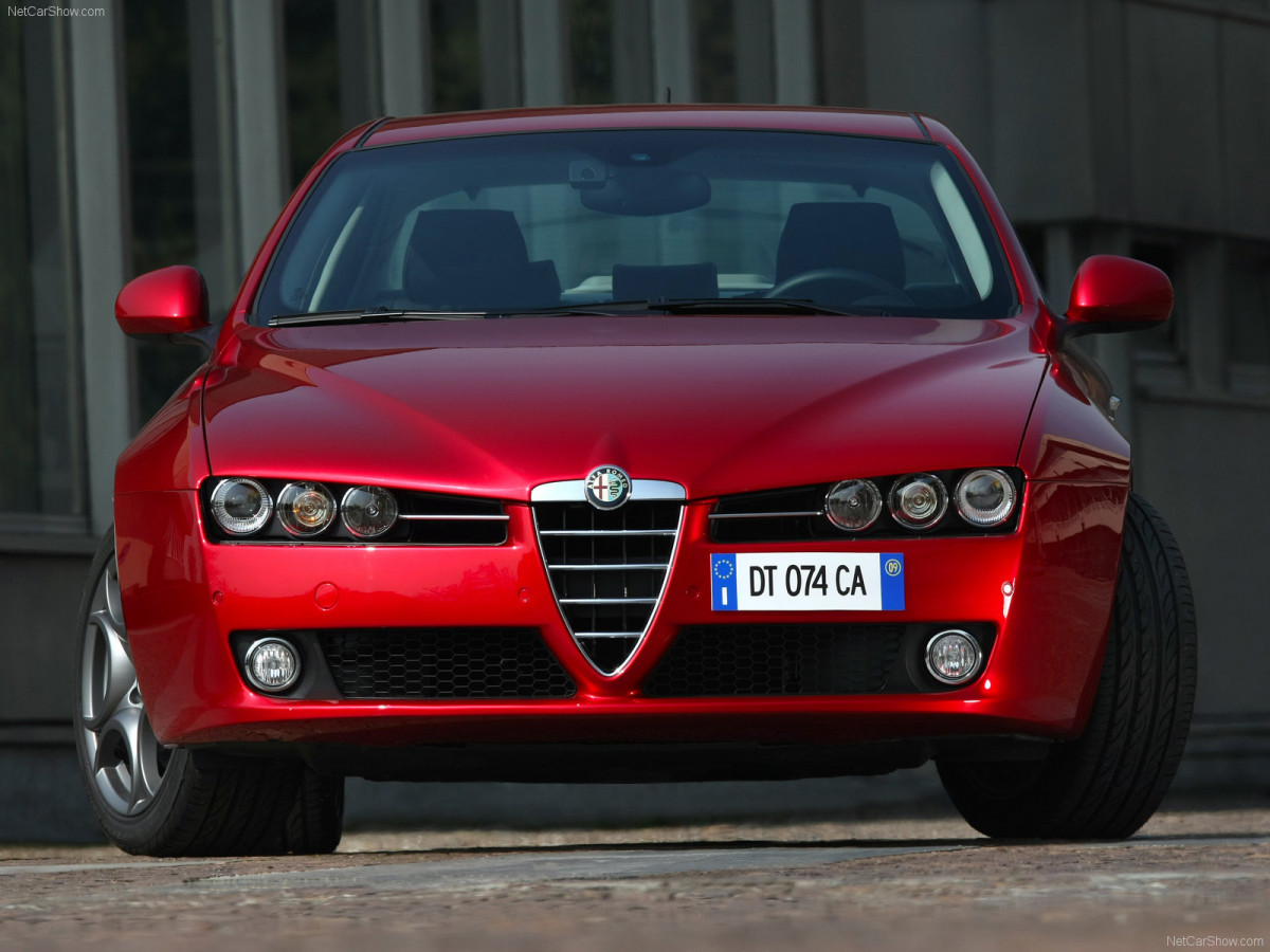 Alfa Romeo 159 фото 64774