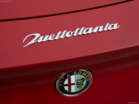 Alfa Romeo 2uettottanta фото