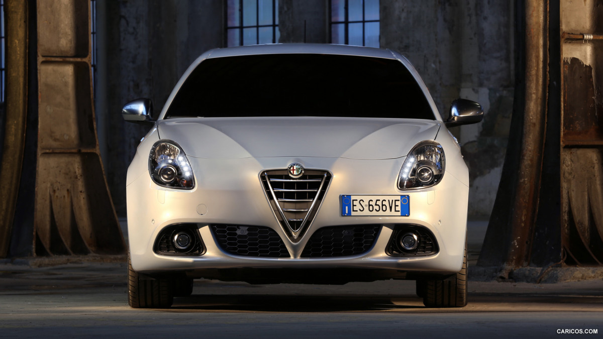 Alfa Romeo Giulietta фото 114052