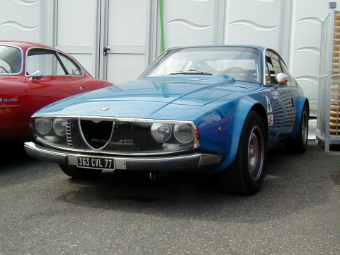 Alfa Romeo Junior Zagato фото