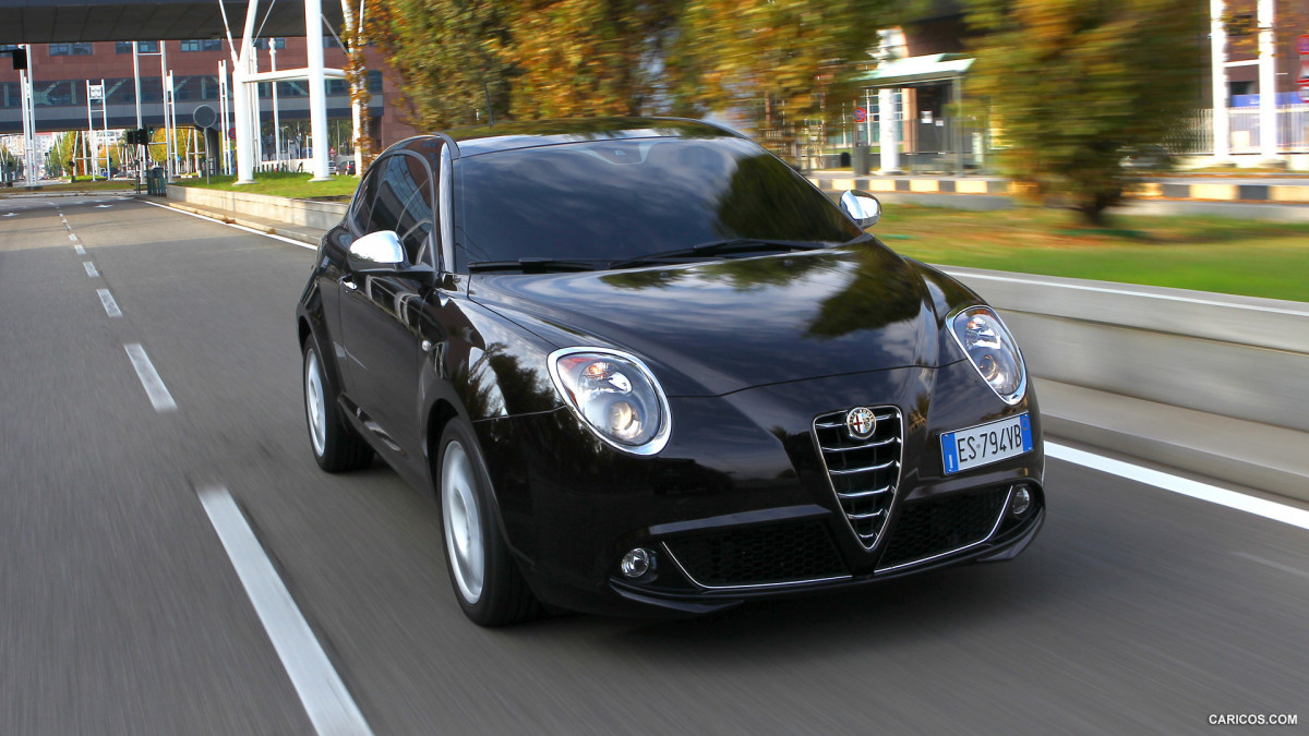Alfa Romeo MiTo фото 114018