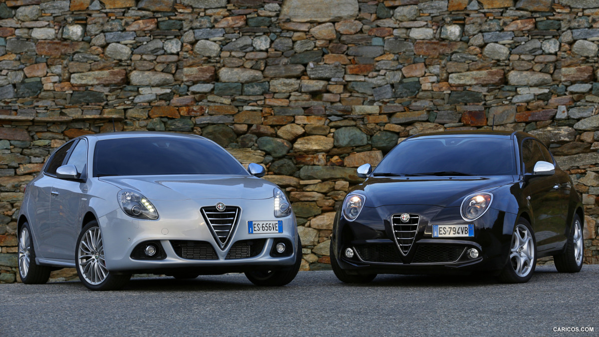 Alfa Romeo MiTo фото 114022