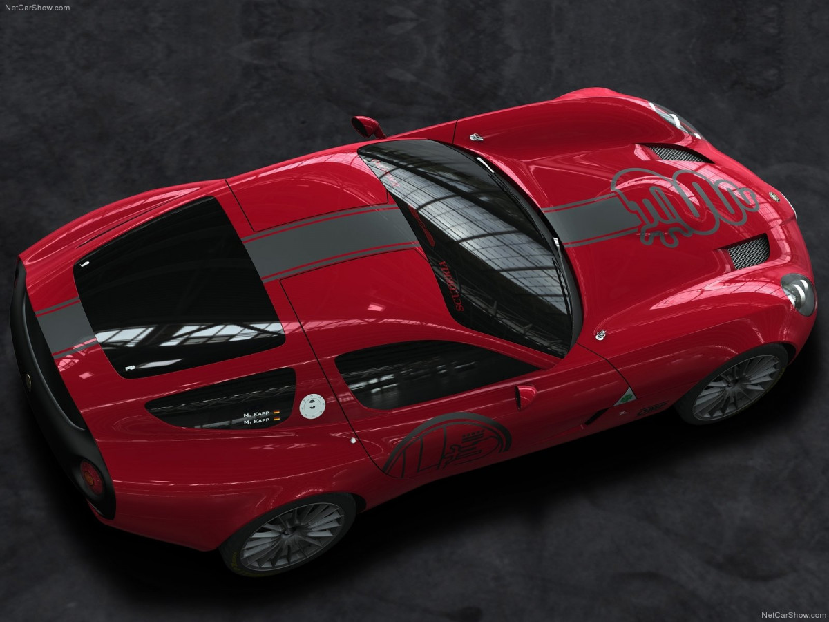 Alfa Romeo TZ3 Corsa фото 76446