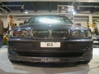 Alpina B3S Limousine (E46) фото
