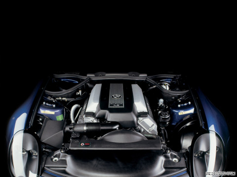 Alpina Roadster V8 (E52) фото