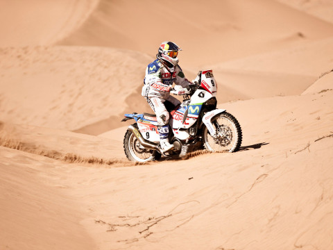 Aprilia RXV 4.5 Dakar фото