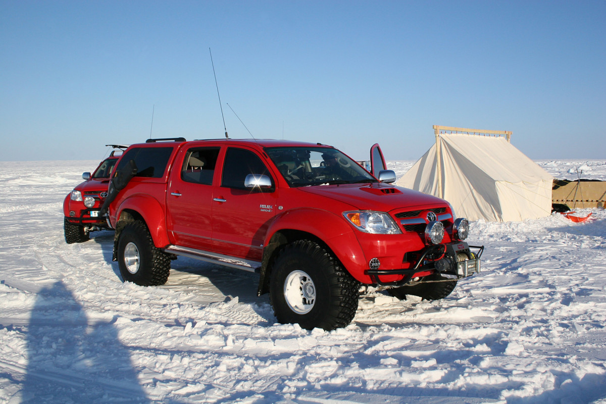 Arctic Trucks Toyota Hilux фото 74195