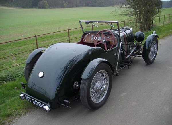 Aston Martin Classics (1925) фото 45433