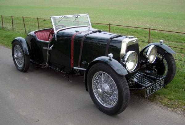 Aston Martin Classics (1925) фото 45434