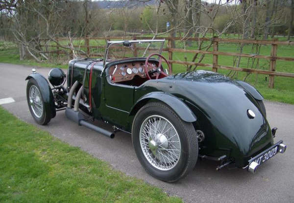 Aston Martin Classics (1925) фото 45435