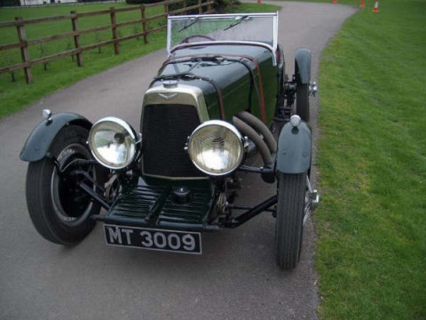 Aston Martin Classics (1925) фото