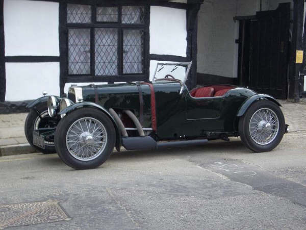 Aston Martin Classics (1925) фото 45437