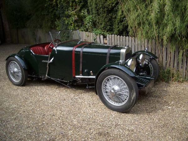 Aston Martin Classics (1925) фото 45439