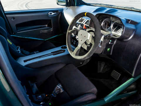 Aston Martin Cygnet фото