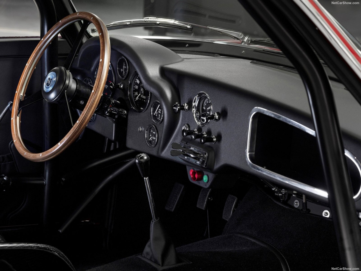 Aston Martin DB4 GT Zagato фото 202548