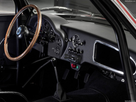 Aston Martin DB4 GT Zagato фото