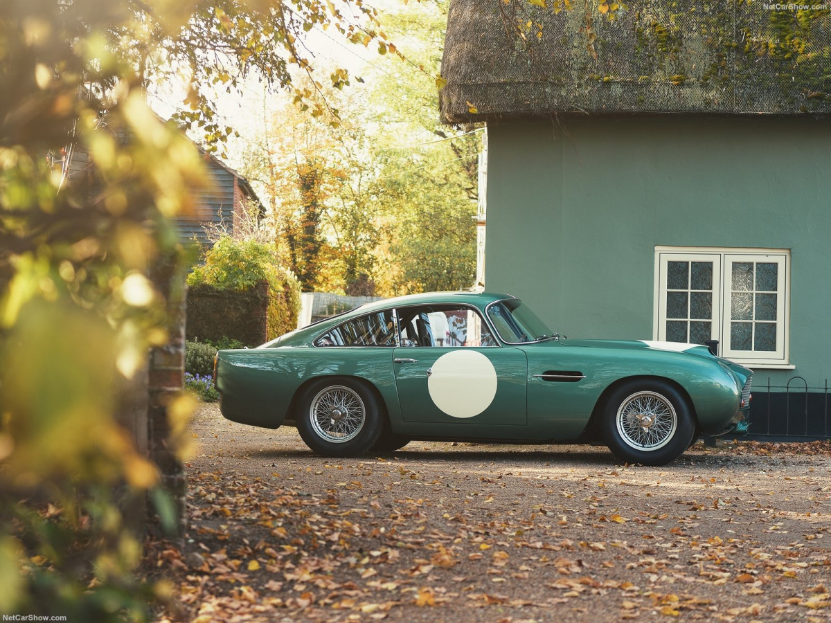 Aston Martin DB4 GT фото 196956