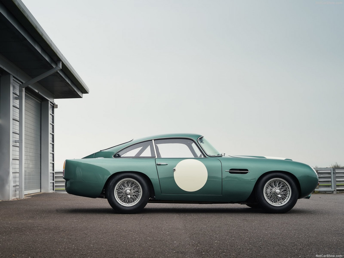 Aston Martin DB4 GT фото 196957