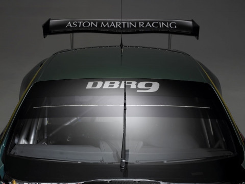 Aston Martin DBR9 фото