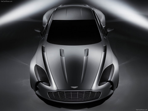 Aston Martin One-77 фото