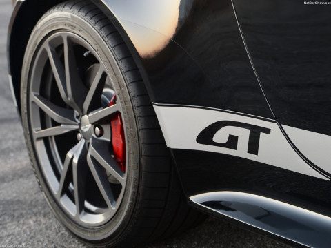 Aston Martin V8 Vantage GT Roadster фото