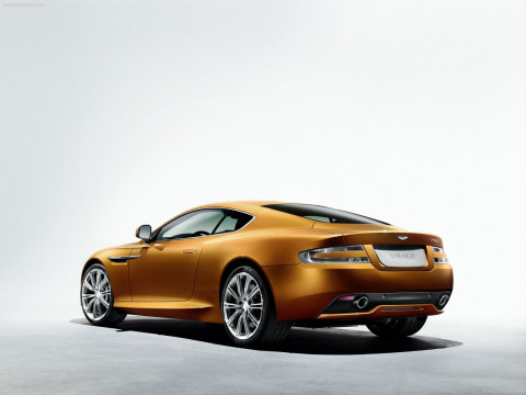 Aston Martin Virage фото