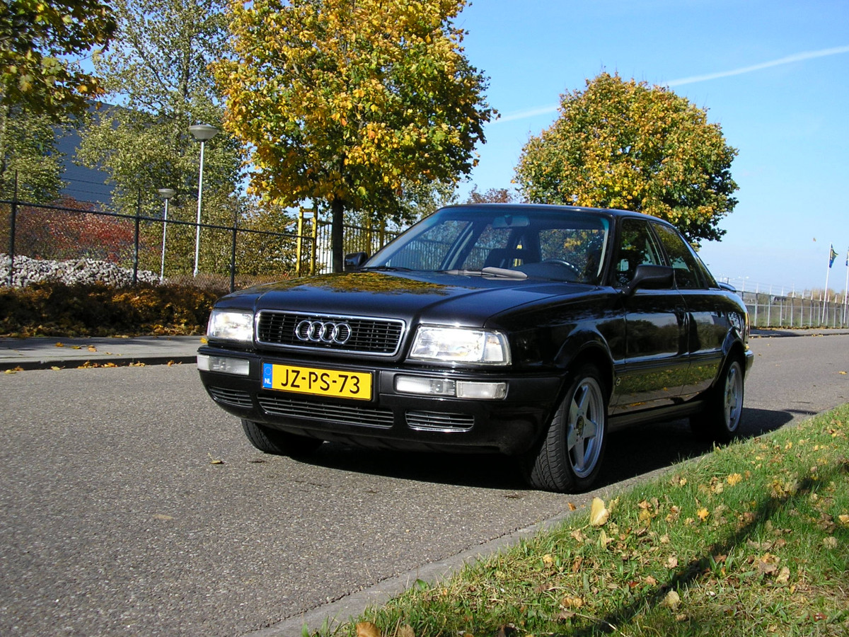 Audi 80 фото 39275