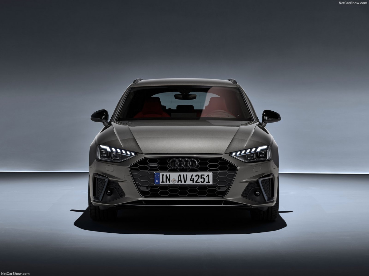 Audi A4 Avant фото 202039