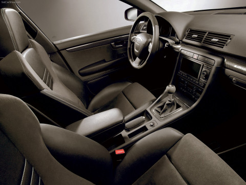 Audi A4 DTM Edition фото