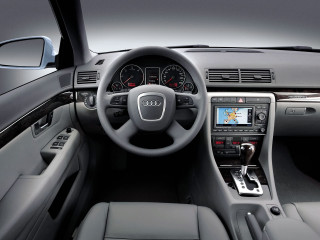 Audi A4 Quattro фото