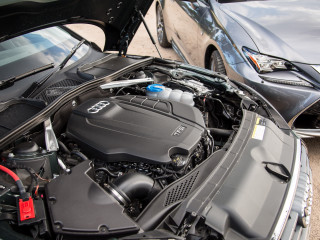 Audi A5 Coupe фото