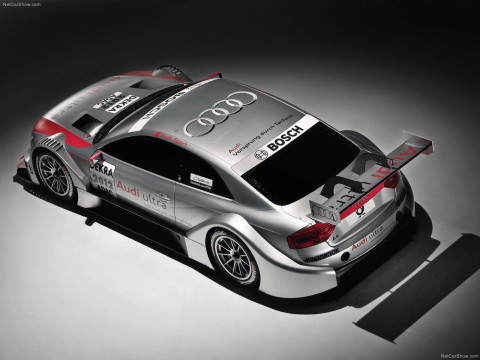 Audi A5 DTM фото