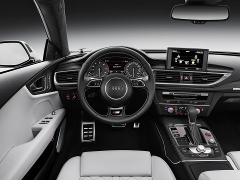 Audi A7 Sportback фото