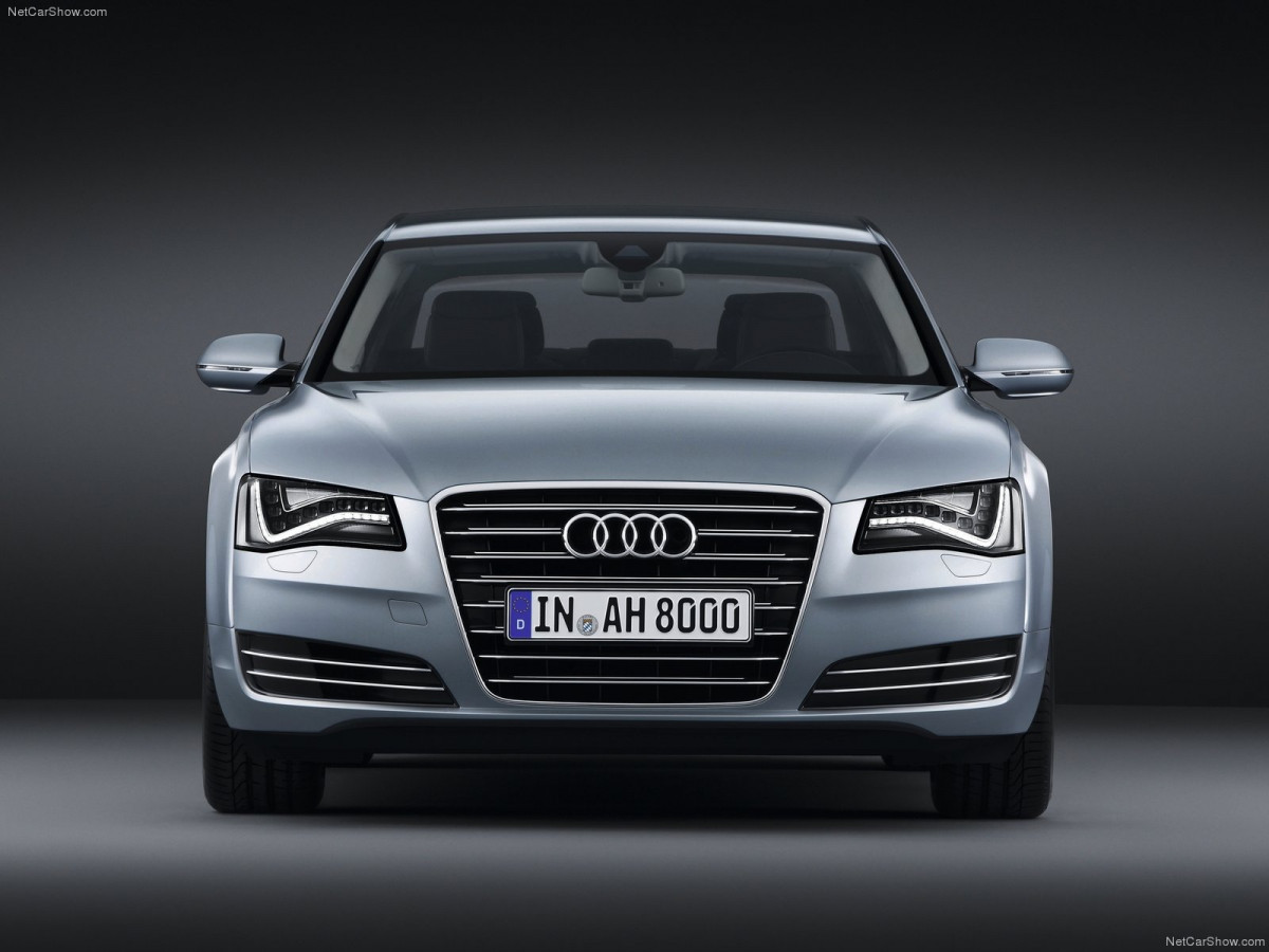 Audi A8 Hybrid фото 117828