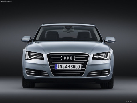 Audi A8 Hybrid фото