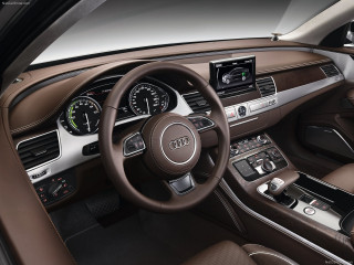 Audi A8 Hybrid фото