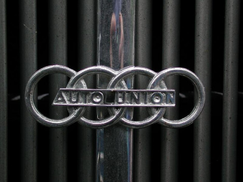Audi Auto Union Type C Streamliner фото