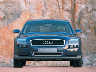Audi Avantissimo фото