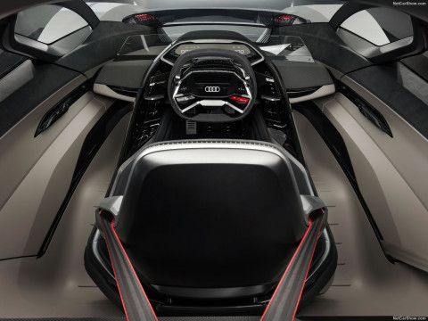 Audi PB18 e-tron фото