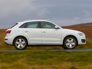 Audi Q3 фото