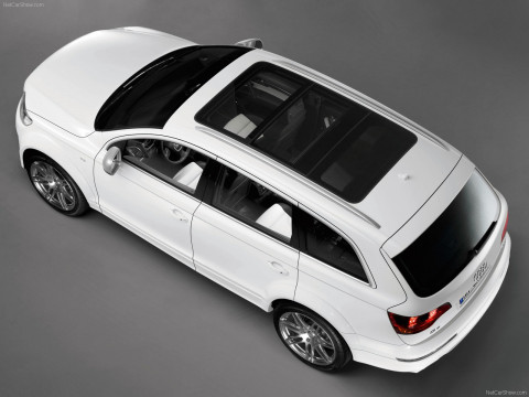 Audi Q7 V12 TDI фото