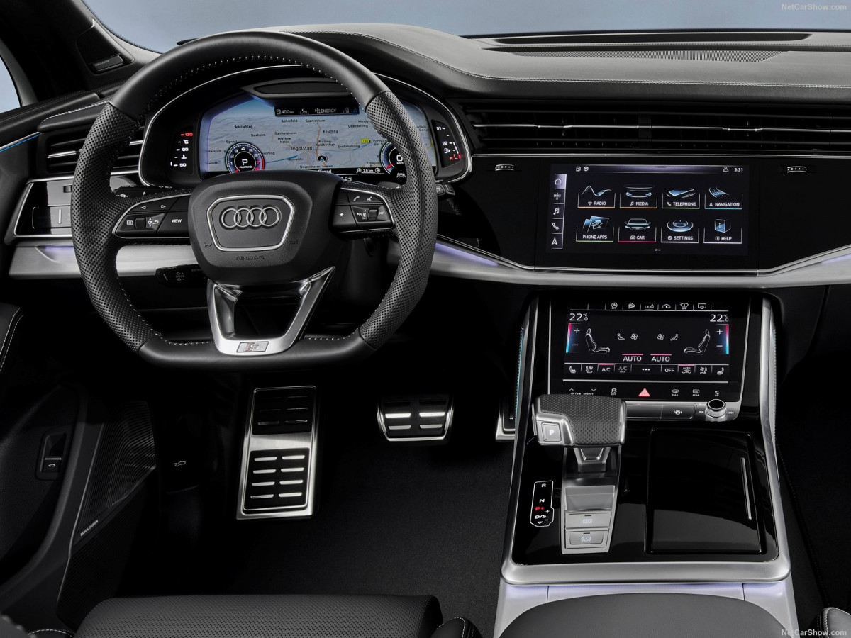 Audi Q7 фото 202678