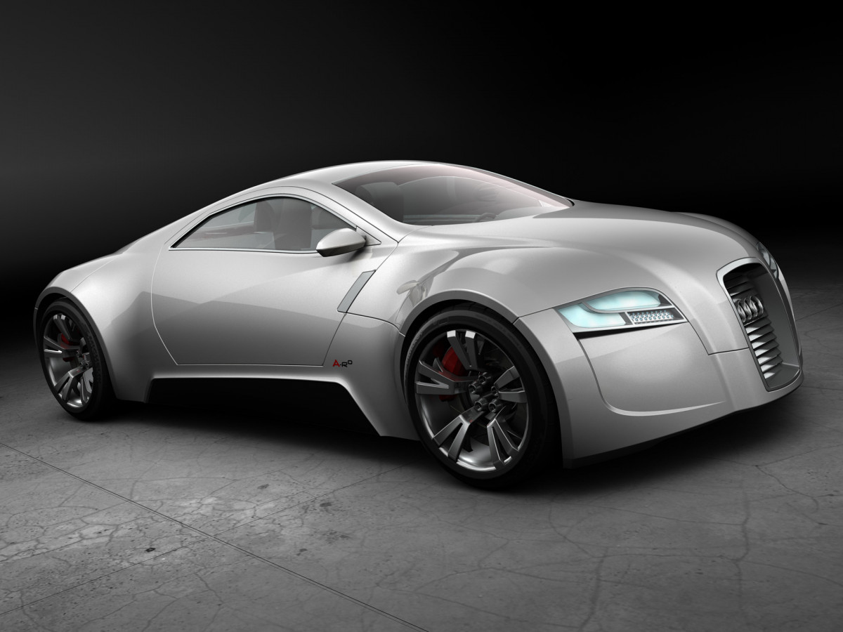 Audi R-Zero Concept фото 37582
