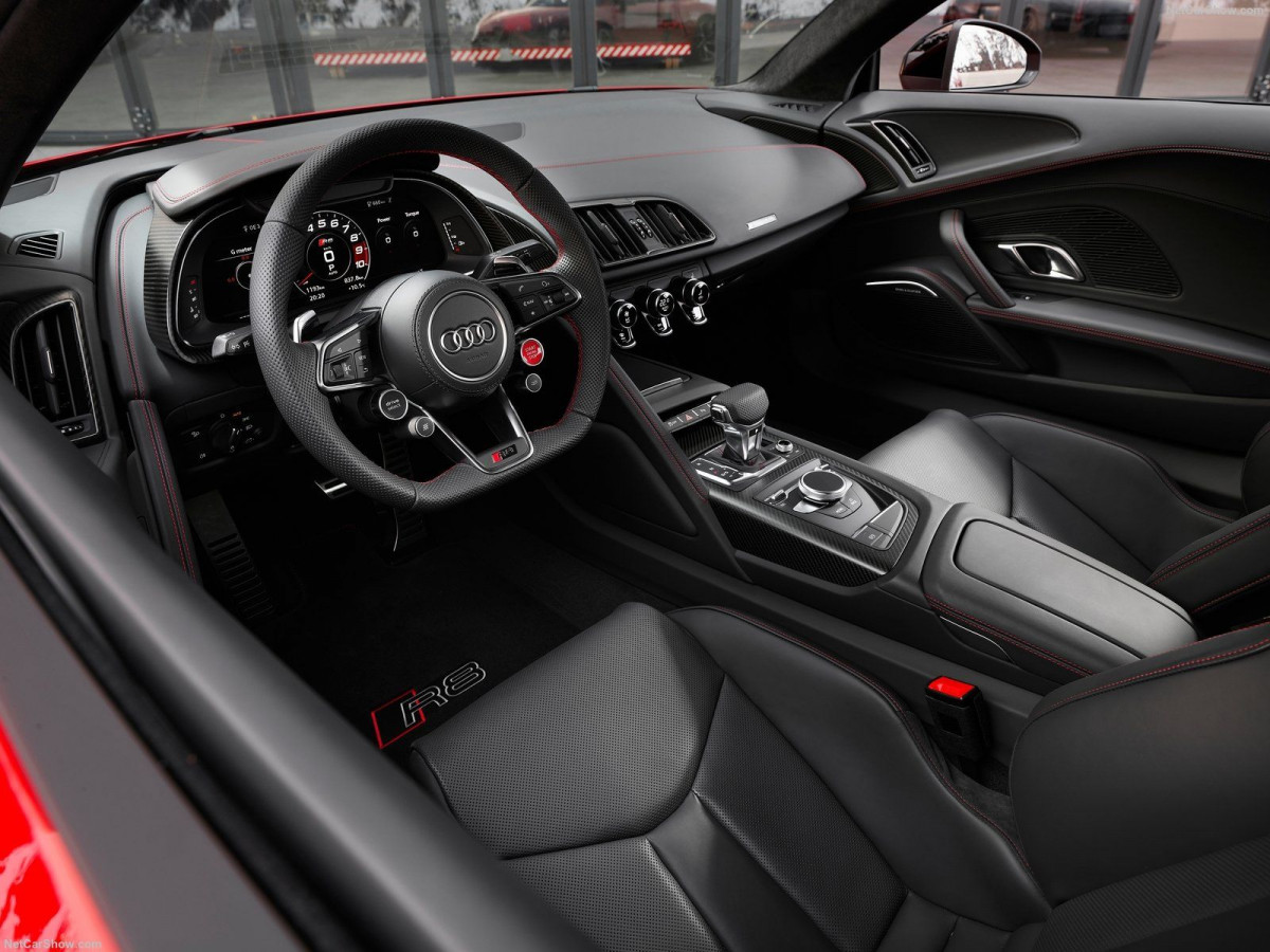 Audi R8 V10 фото 207328